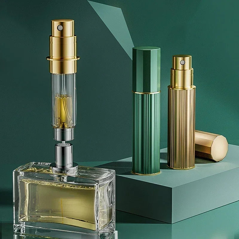 The Scent Shot