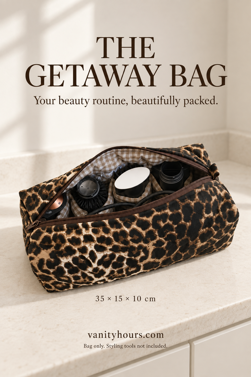 The Getaway Bag