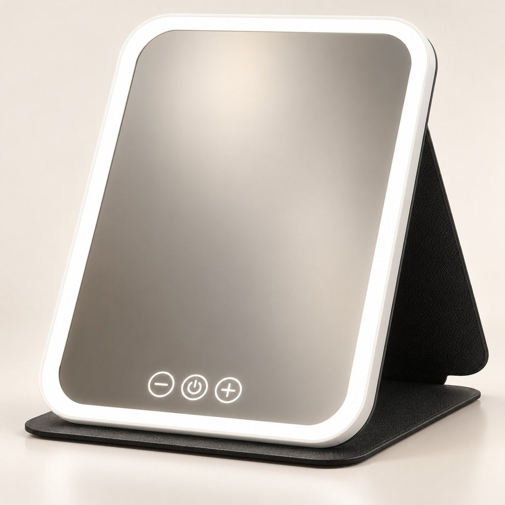 The Spotlight | LED Travel Makeup Mirror