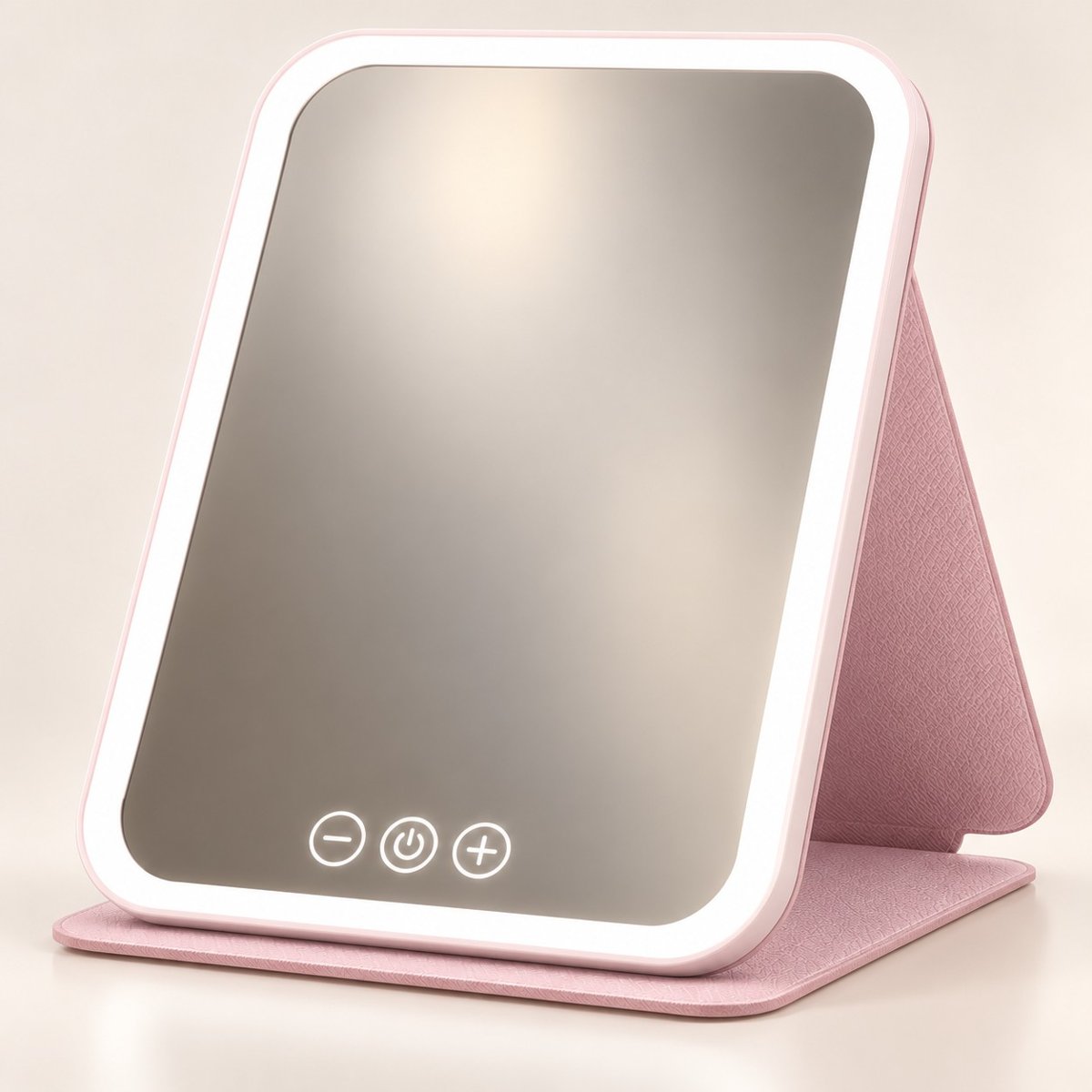 The Spotlight | LED Travel Makeup Mirror
